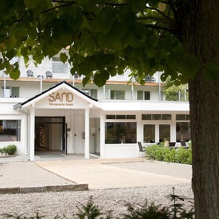 Sand Lifestylehotel Тіммендорфер-Штранд Екстер'єр фото