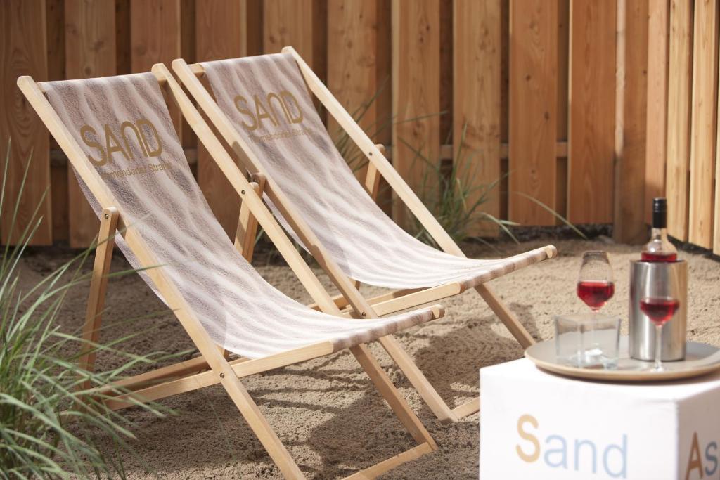Sand Lifestylehotel Тіммендорфер-Штранд Екстер'єр фото