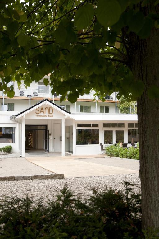 Sand Lifestylehotel Тіммендорфер-Штранд Екстер'єр фото